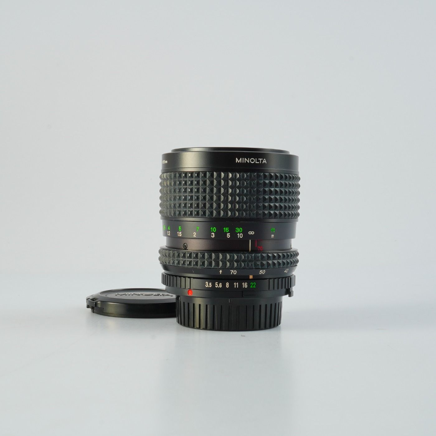 MINOLTA ミノルタ MD ZOOM ROKKOR 35-70mm F/3.5 ズームレンズ