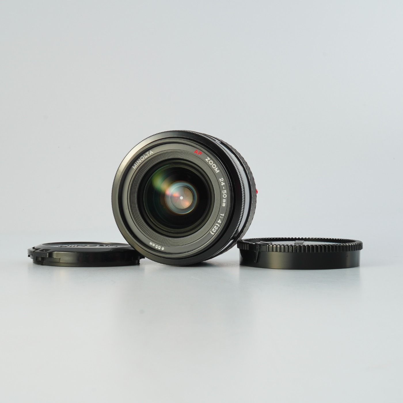 MINOLTA ミノルタ AF ZOOM 24-50mm F/4 ズームレンズ - メルカリ