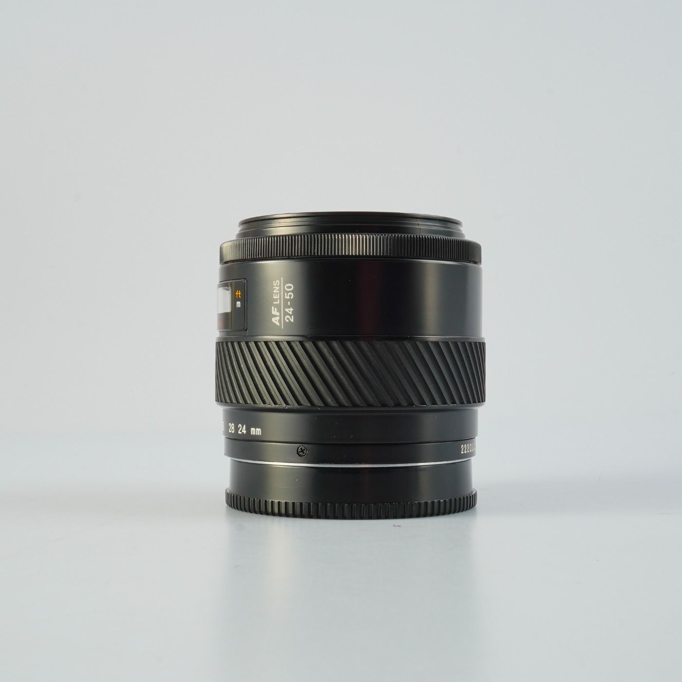 MINOLTA ミノルタ AF ZOOM 24-50mm F/4 ズームレンズ - メルカリ