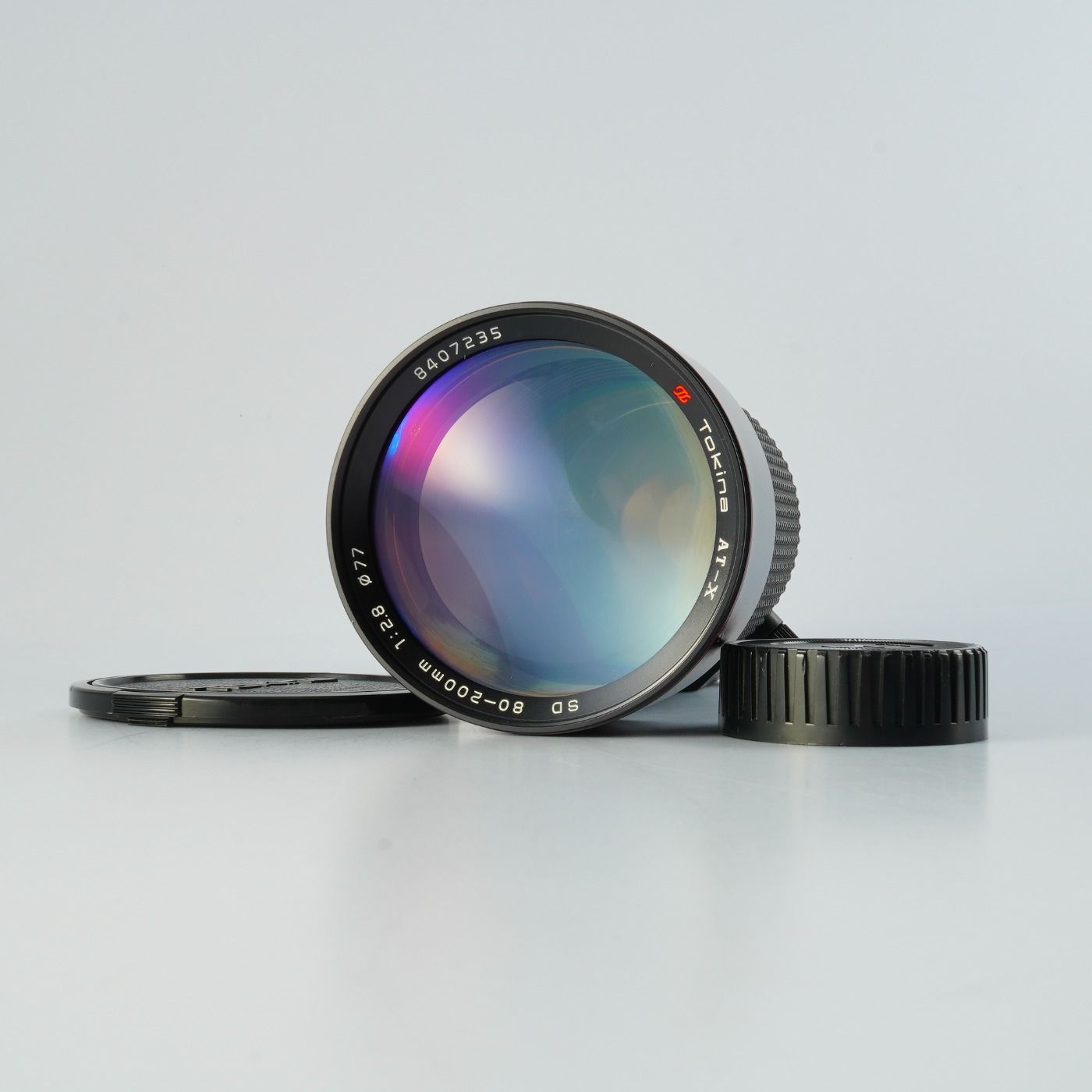 ジャンク】 Tokina トキナ AT-X 80-200mm F/2.8 SD for Nikon F (Nikon