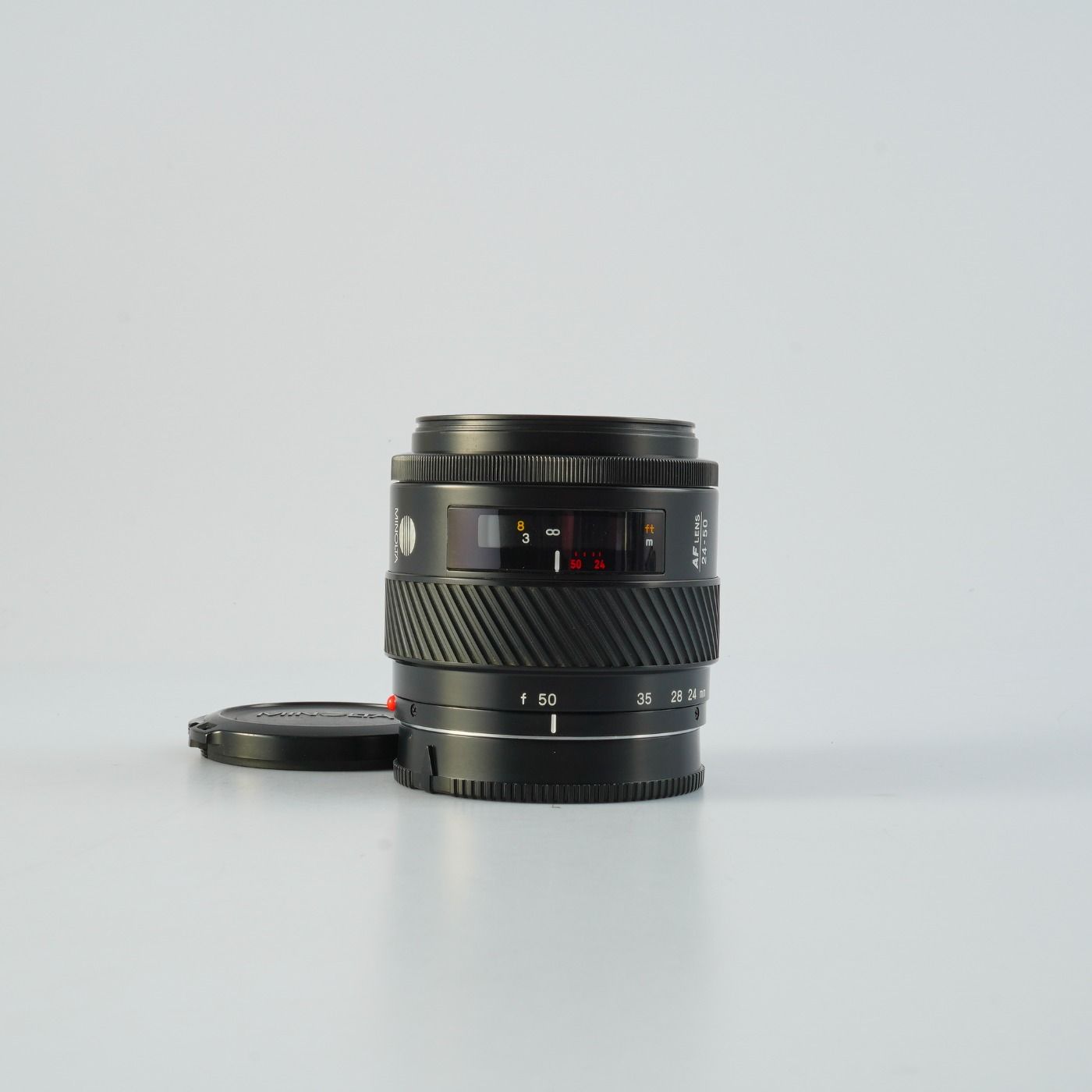 2個セット Minolta ミノルタ AF ZOOM 24-50mm F4 MINOLTA ミノルタ AF ZOOM 24-50mm F/4 ズームレンズ - メルカリ