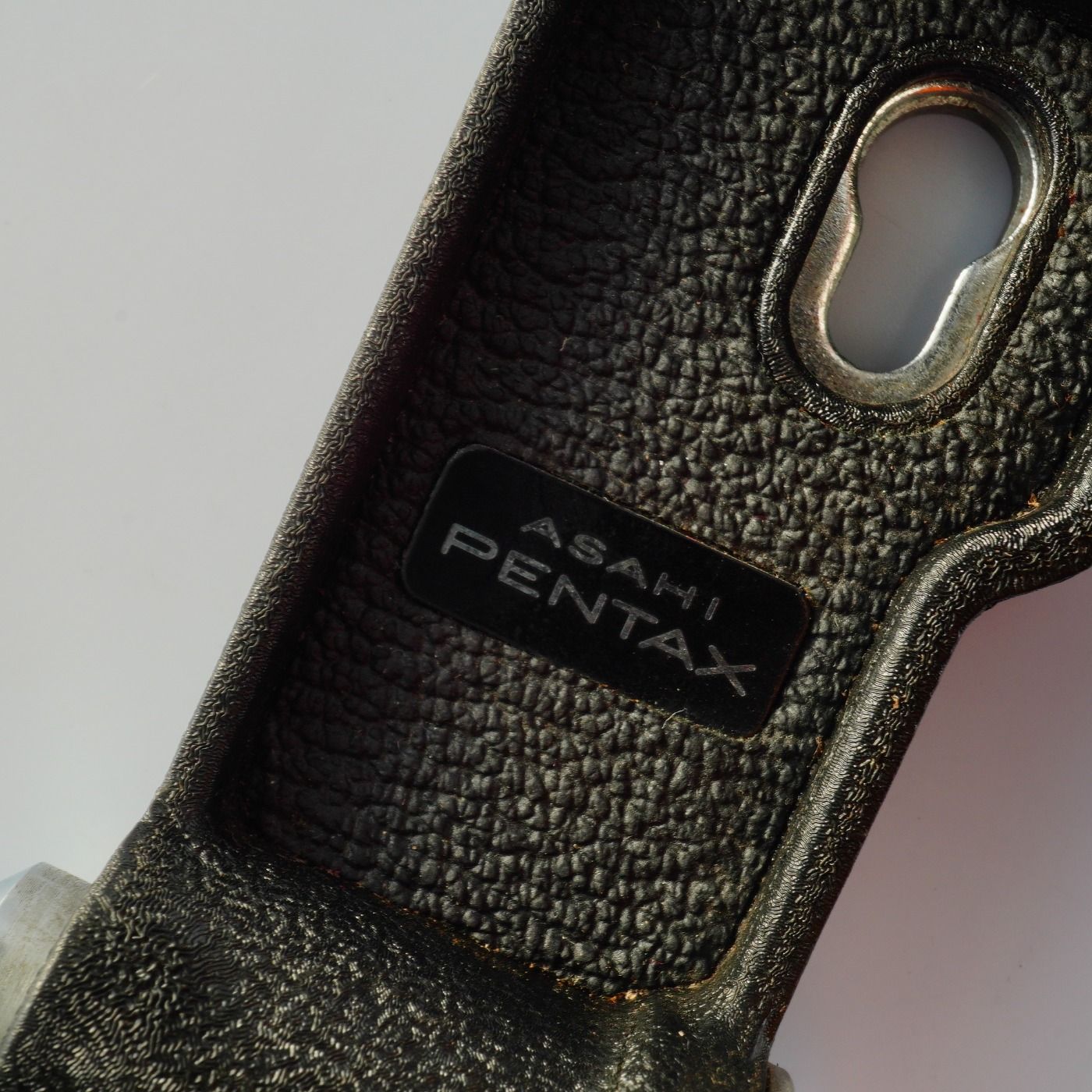 Asahi PENTAX ペンタックス 6x7 67 Natural Wood Hand Grip 中判