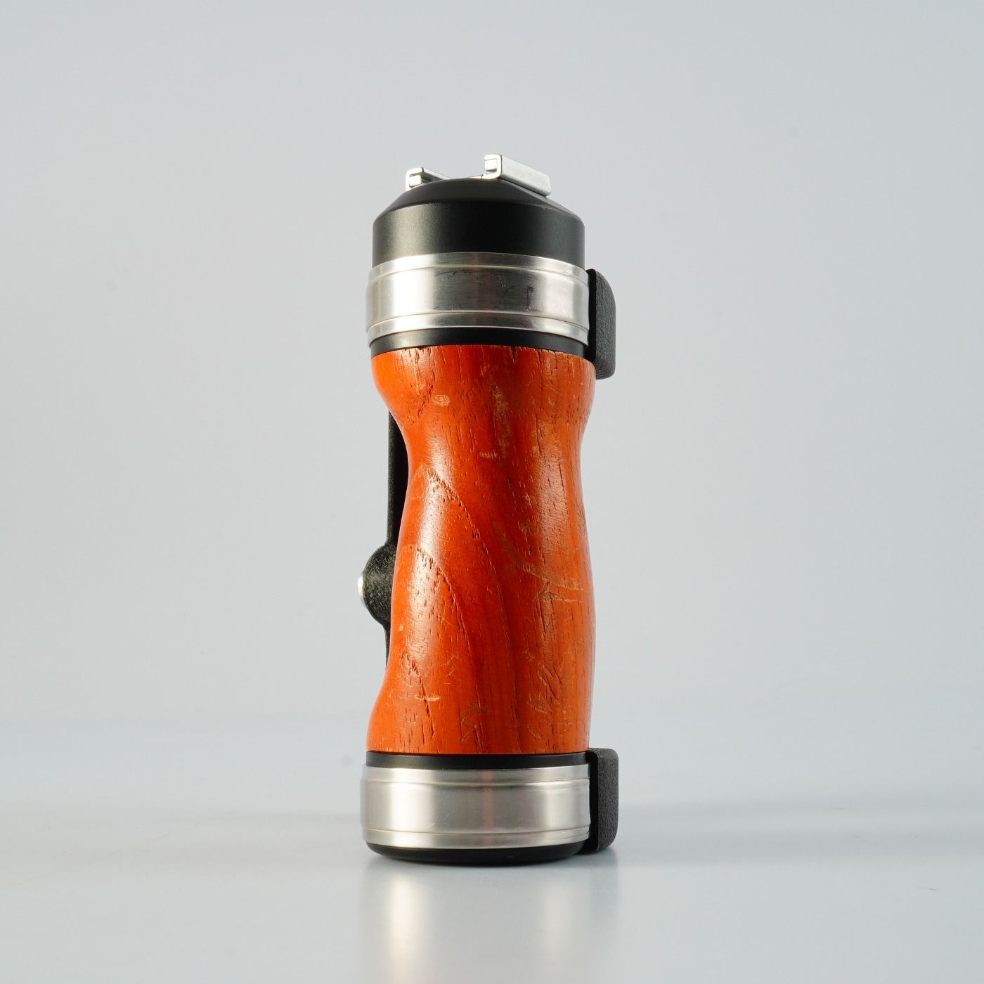 Asahi PENTAX ペンタックス 6x7 67 Natural Wood Hand Grip 中判