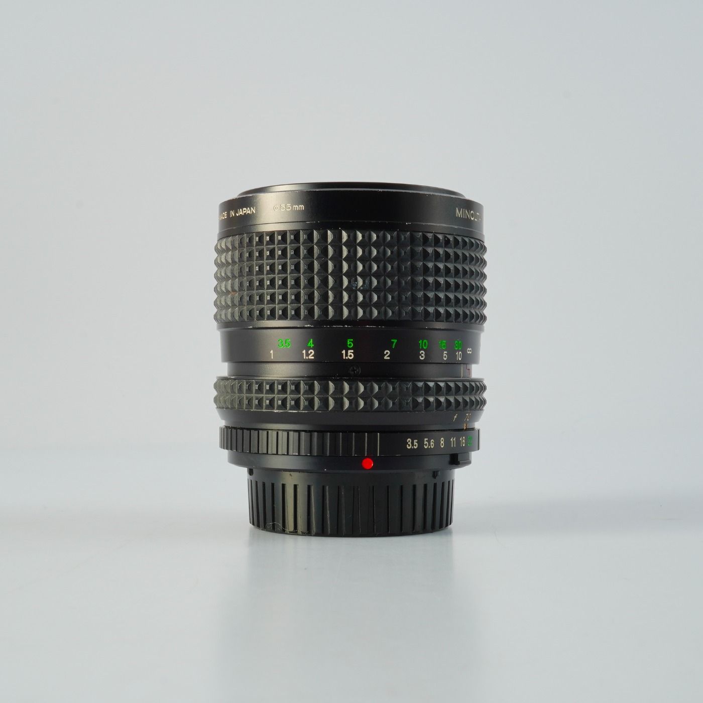 MINOLTA ミノルタ MD ZOOM ROKKOR 35-70mm F/3.5 ズームレンズ - メルカリ