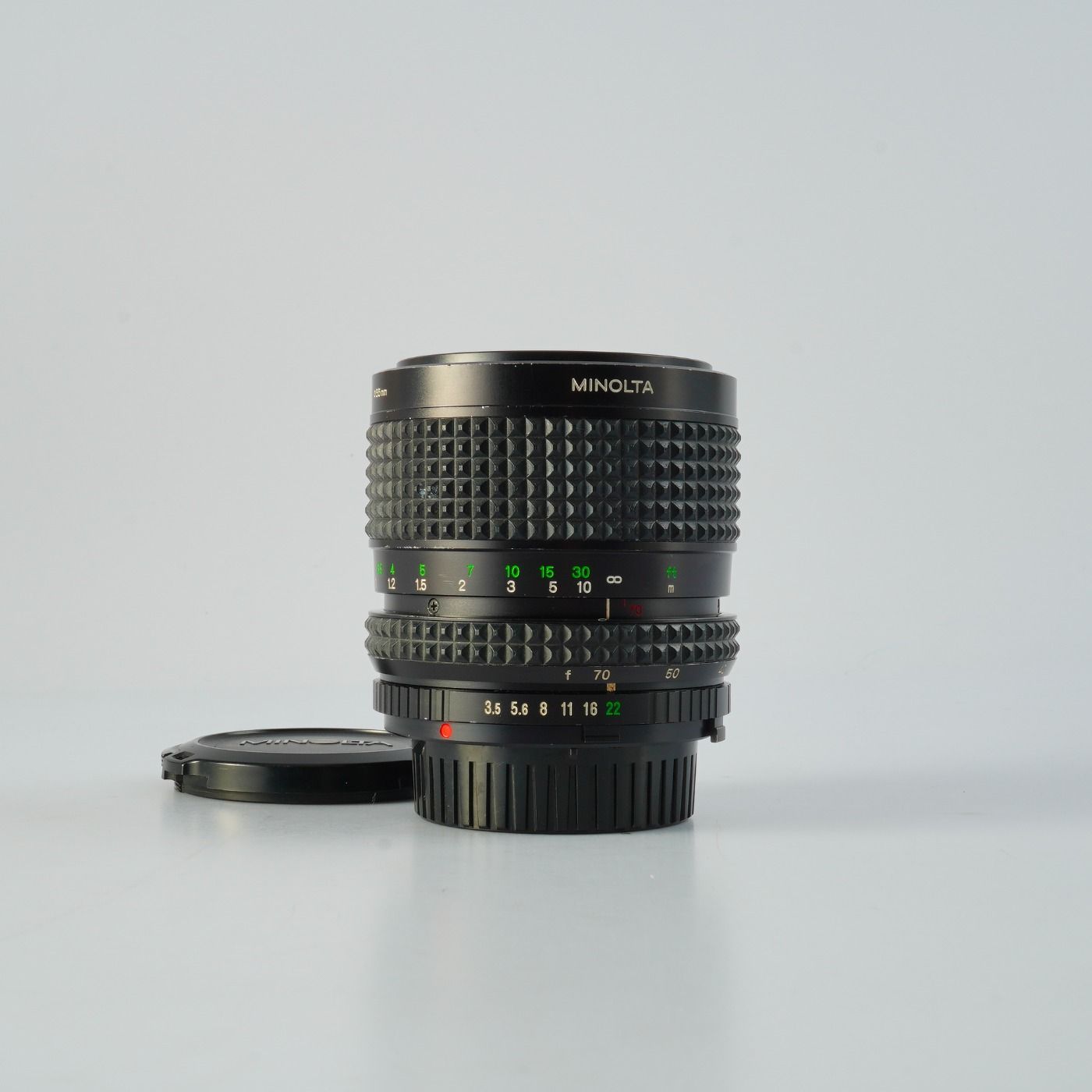 MINOLTA ミノルタ MD ZOOM ROKKOR 35-70mm F/3.5 ズームレンズ - メルカリ