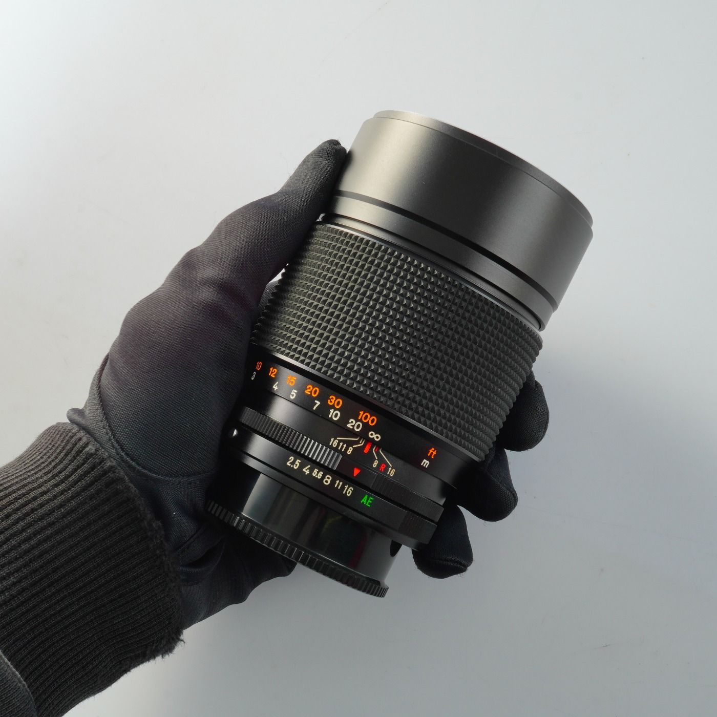 Konica コニカ HEXANON AR 135mm F/2.5 単焦点レンズ - メルカリ