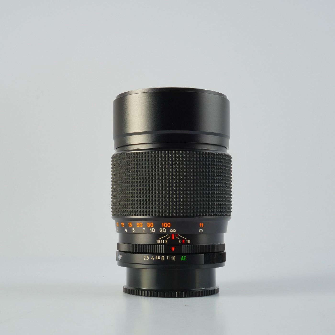Konica コニカ HEXANON AR 135mm F/2.5 単焦点レンズ - メルカリ