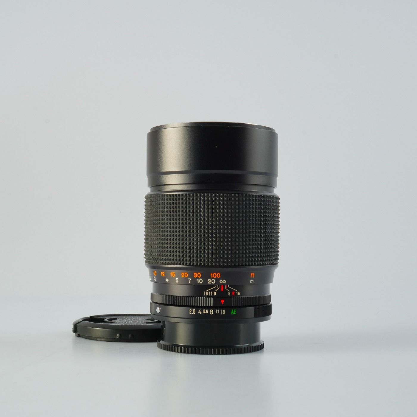 Konica コニカ HEXANON AR 135mm F/2.5 単焦点レンズ