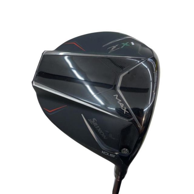 【中古】 ダンロップ SRIXON ZXi MAX 10.5° ドライバー DR Diamana ZXi 50 (フレックスS) メンズ 男性用 右利き 右用 Cランク ゴルフクラブ