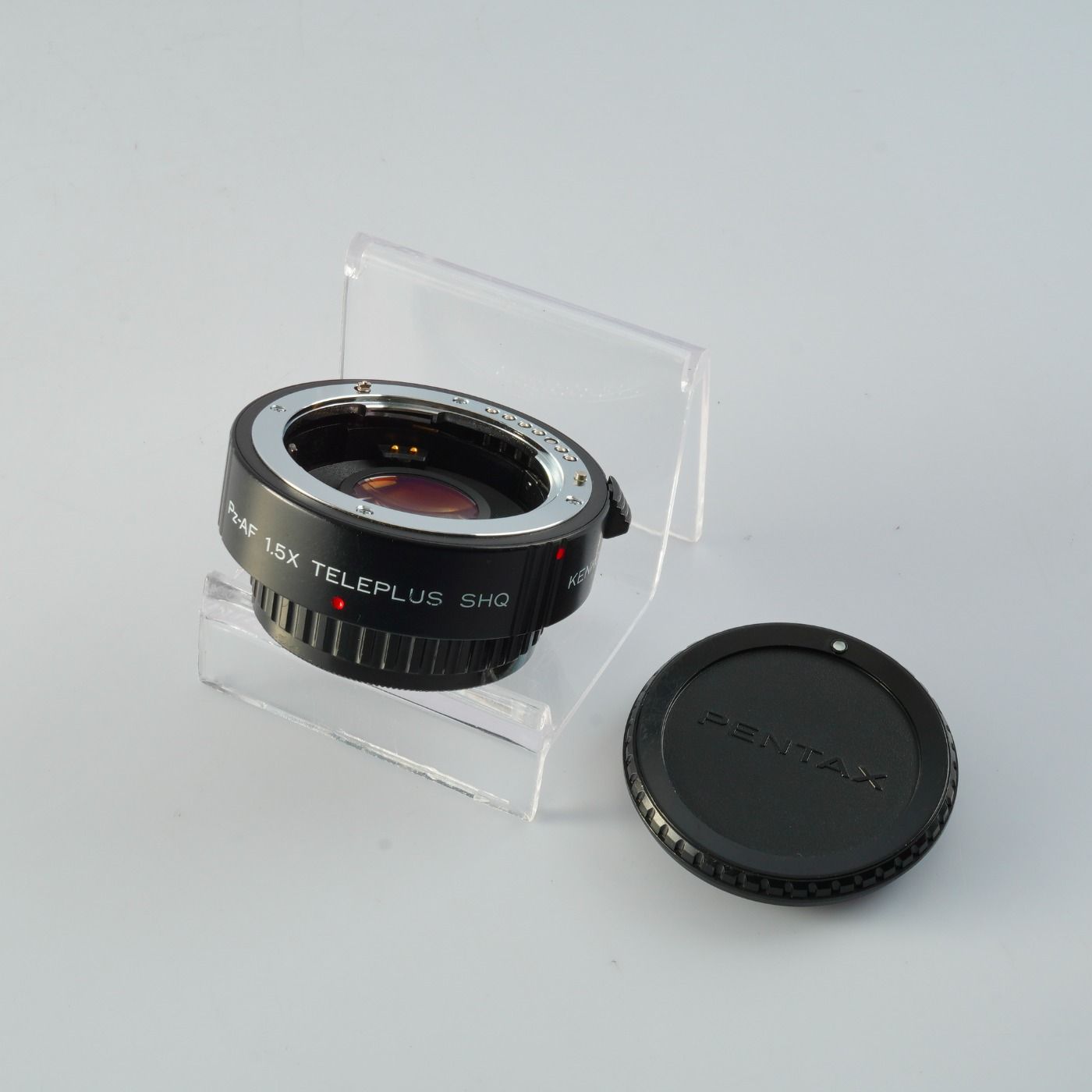 PENTAX ペンタックス Pz-AF 1.5X Teleplus SHQ Teleconverter (Pentax K用) テレコンバーター