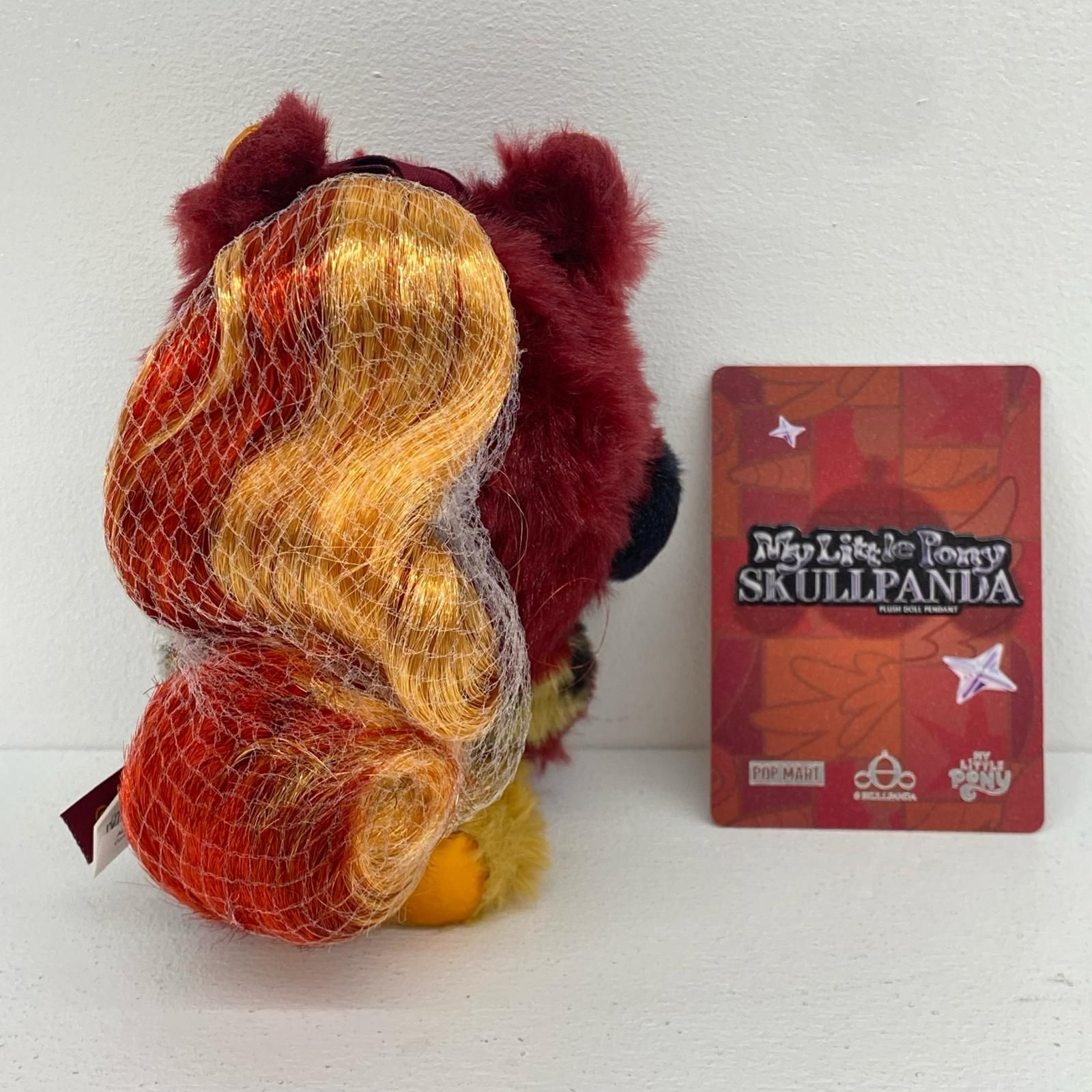 Sunset My Shimmer Little Pony SKULLPANDA PONY シークレット LITTLE 