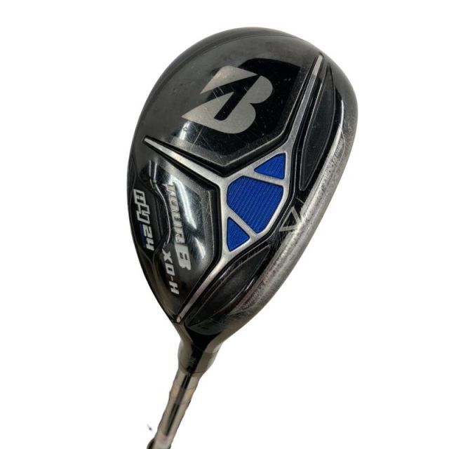 中古】 ブリヂストン TOUR B XD-H(2018) H4 ユーティリティ UT NS PRO
