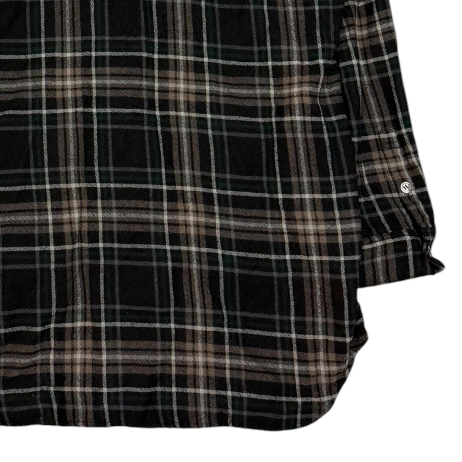 UNDERCOVER 2005AW ARTS ＆ CRAFTS Check Shirts - メルカリ