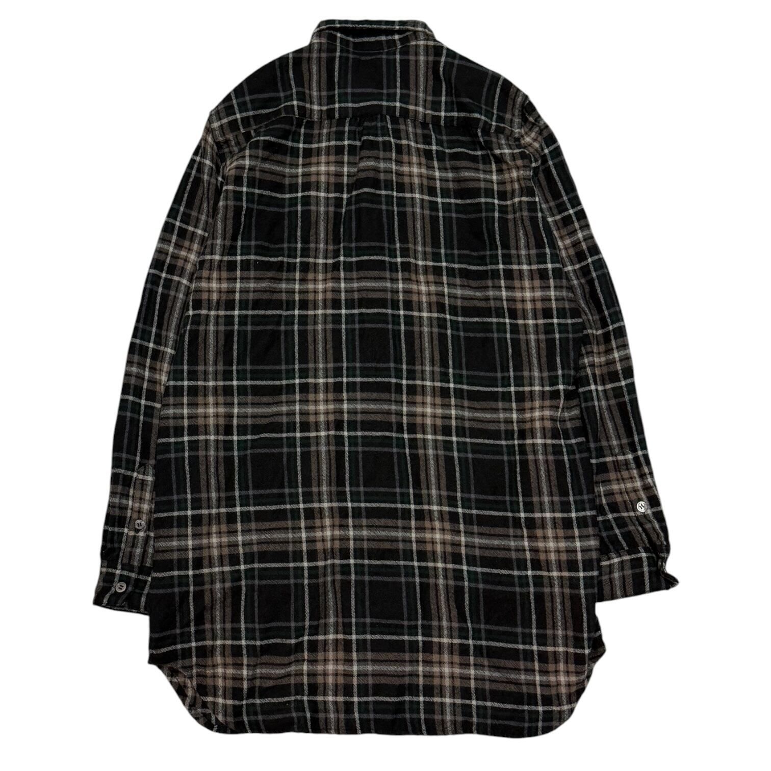 UNDERCOVER 2005AW ARTS ＆ CRAFTS Check Shirts - メルカリ