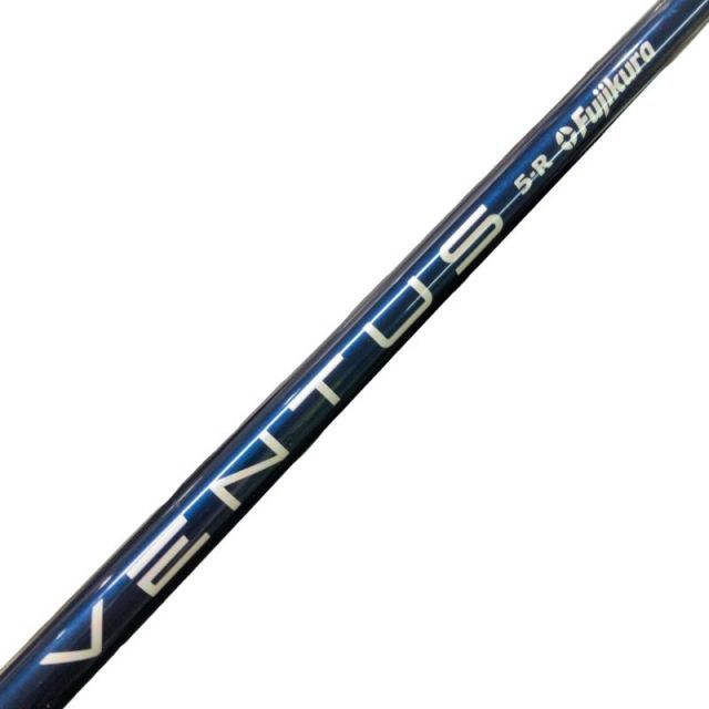 【中古】 テーラーメイドスリーブ付き(Qi4D系) フジクラドライバー用 シャフト VENTUS BLUE 5 USA(ベロコア無し) (フレックスR)Bランク ゴルフクラブ