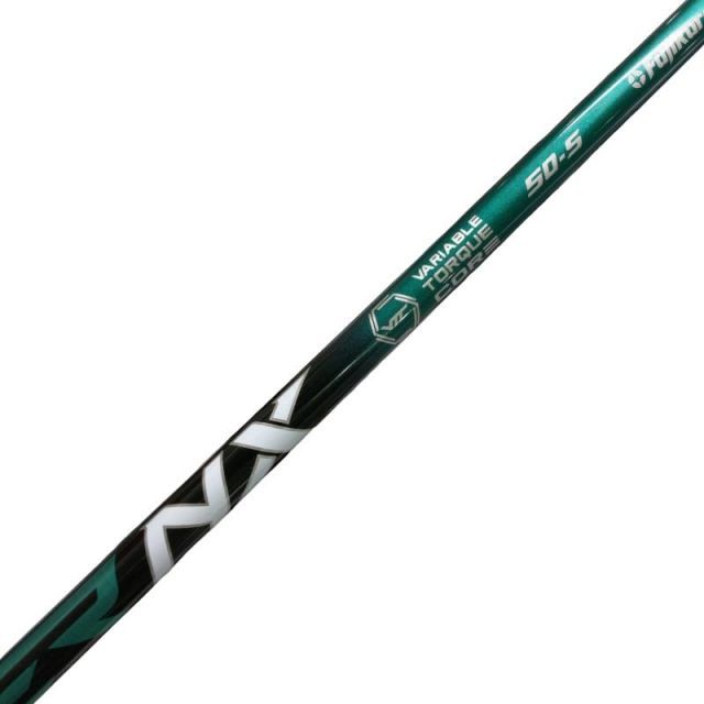 【中古】 テーラーメイドスリーブ付き(Qi4D系) フジクラドライバー用 シャフト SPEEDER NX GREEN 50 (フレックスS)Bランク ゴルフクラブ