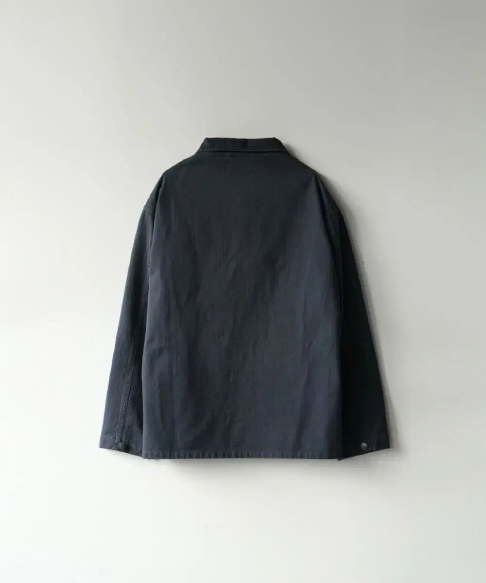 26SS OURSELVES フィールドジャケット Washed Cotton Field