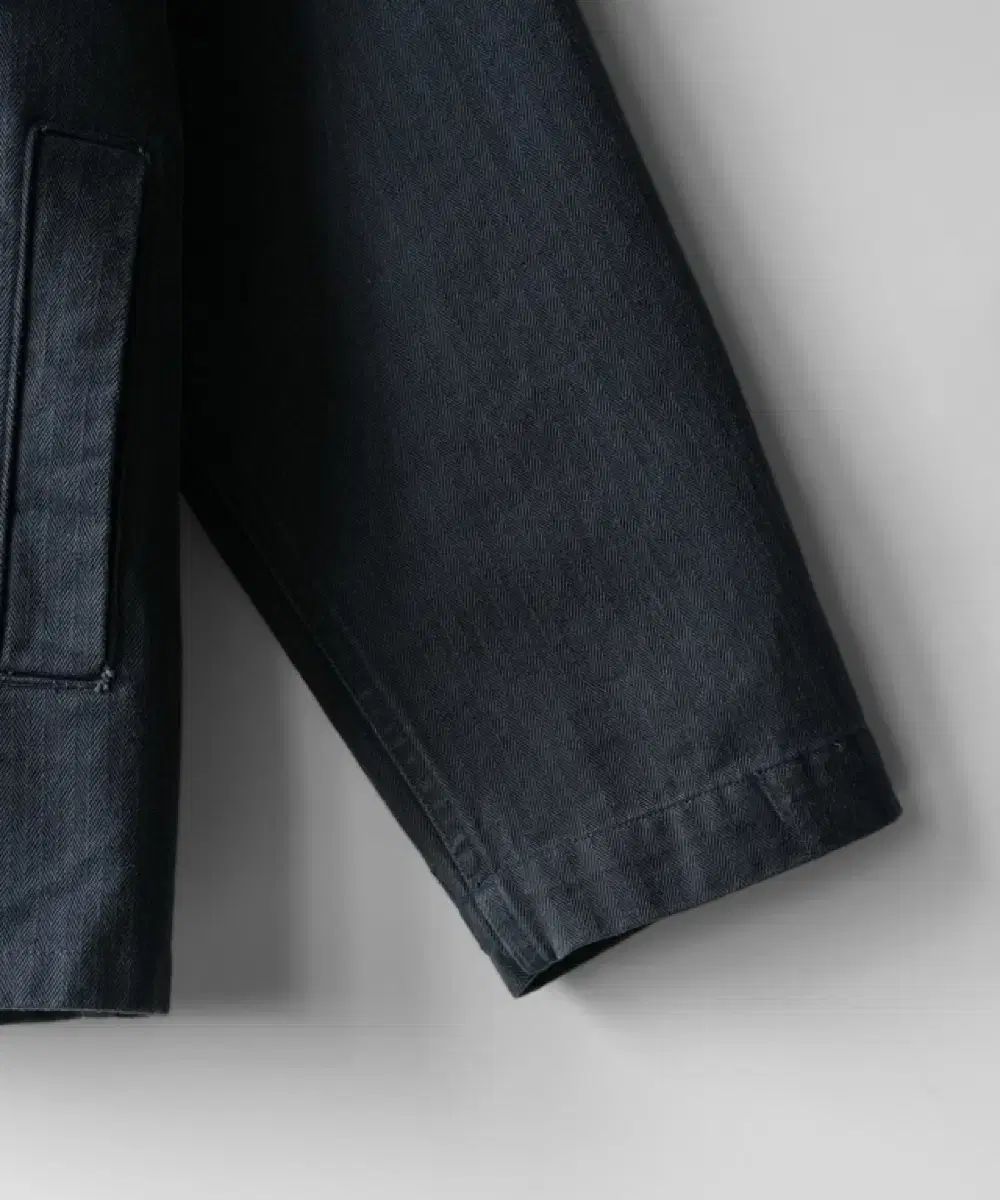 26SS OURSELVES フィールドジャケット Washed Cotton Field