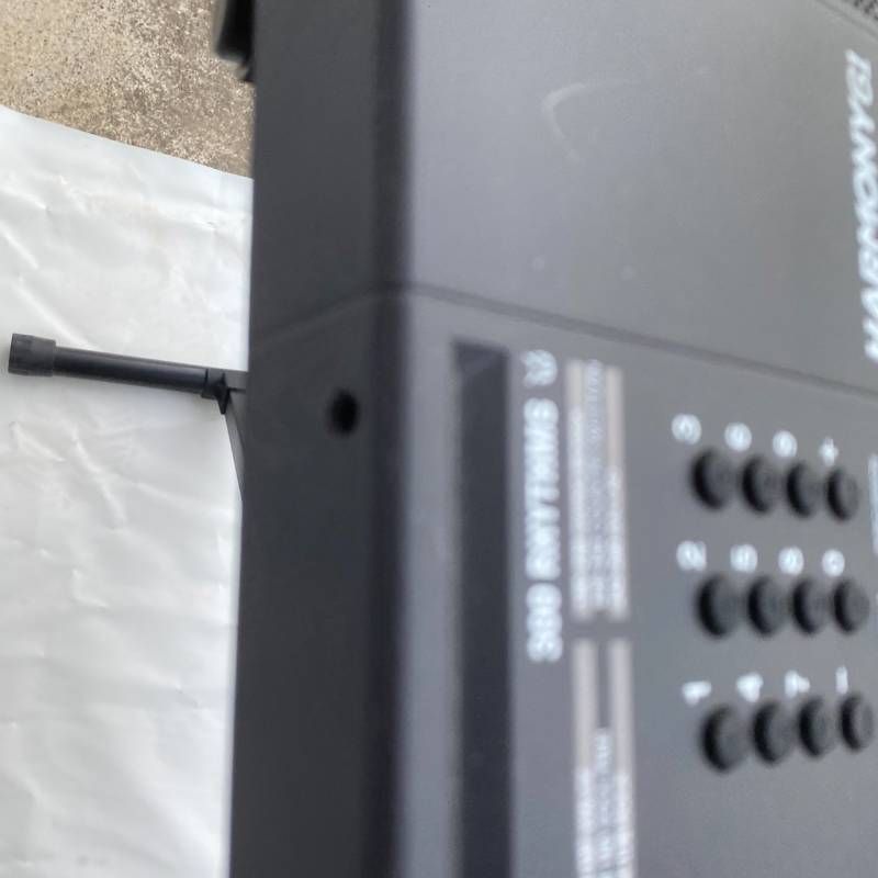 Alesis Harmony 61 MKII 電子キーボード 61鍵盤 スタンド・椅子付き