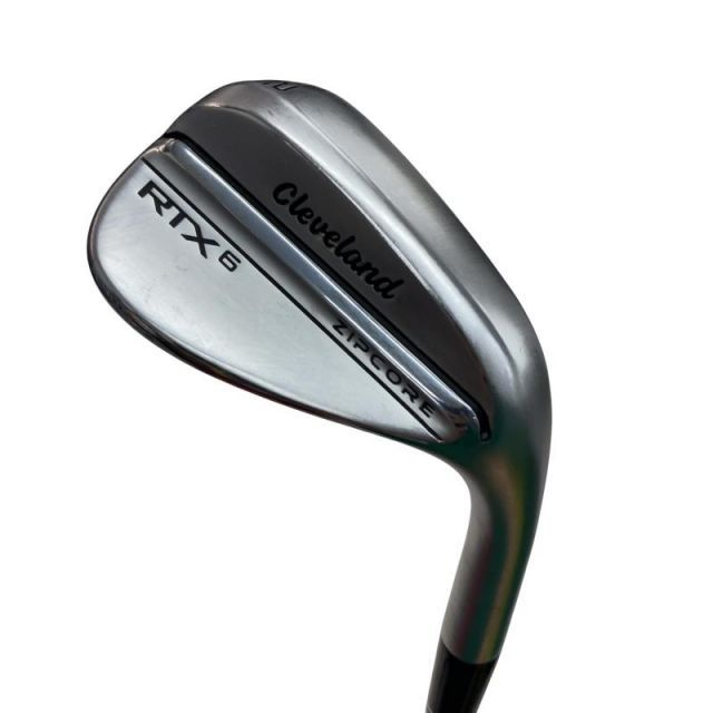 【中古】 クリーブランド Cleveland RTX-6 ZIPCORE ツアーサテン 52°/10° MID ウェッジ WG NS PRO 950GH neo (フレックスS) メンズ 男性用 右利き 右用 Cランク ゴルフクラブ