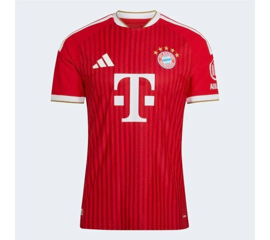 アディダス FCバイエルン・ミュンヘン 26-27 HOME アセンティック ジャージ 3070