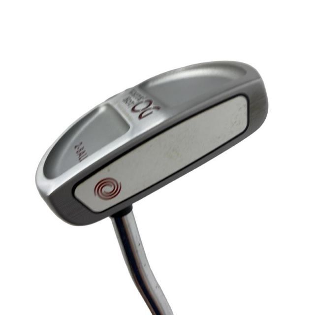 【中古】 オデッセイ WHITE HOT OG 2-BALL 34インチ パター PT STROKE LAB (フレックスその他) メンズ 男性用 右利き 右用 Dランク ゴルフクラブ