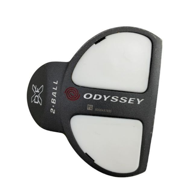 【中古】 オデッセイ DFX 2・BALL 34インチ パター PT スチール (フレックスその他) メンズ 男性用 右利き 右用 Cランク ゴルフクラブ