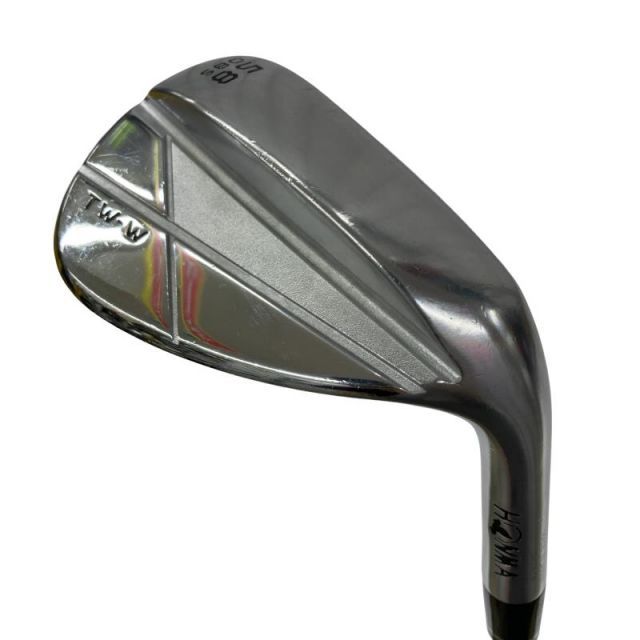 【中古】 本間ゴルフ TOUR WORLD TW-W(2024) クロム 58°/08°S ウェッジ WG 純正特注シャフト (フレックスその他) メンズ 男性用 右利き 右用 Cランク ゴルフクラブ