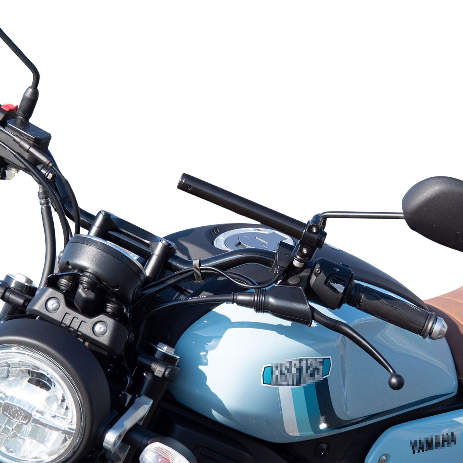 新品 ワールドウォークXSR125用スマートフォンマウントバーSMB-64
