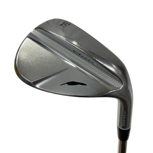 【中古】 フォーティーン RM-α ニッケルクロムメッキ(パールサテン) 54° ウェッジ WG TS-101w (フレックスその他) メンズ 男性用 右利き 右用 Cランク ゴルフクラブ
