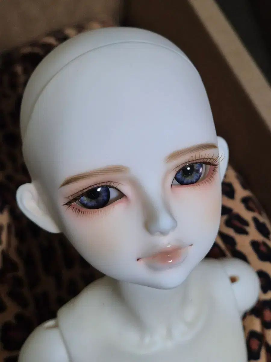 球体関節人形 쎄이レン JD msd 美白