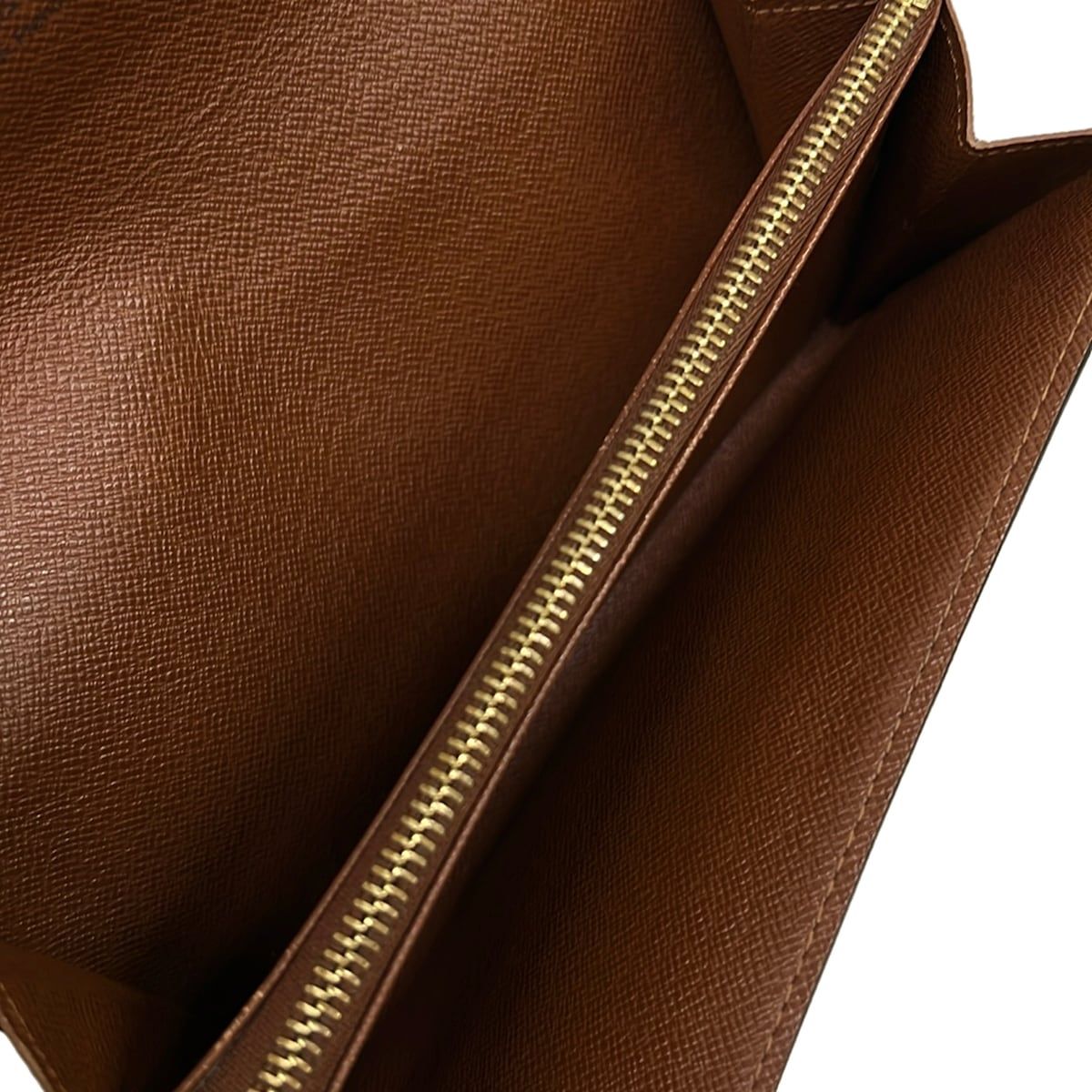 LOUIS VUITTON(ルイヴィトン) 長財布 モノグラム ポシェット・ポルト
