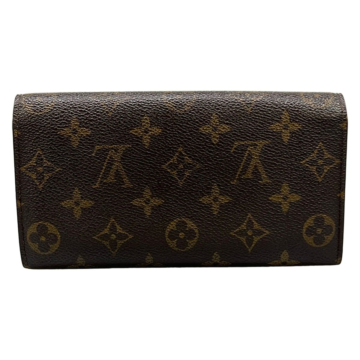 LOUIS VUITTON(ルイヴィトン) 長財布 モノグラム ポシェット・ポルト