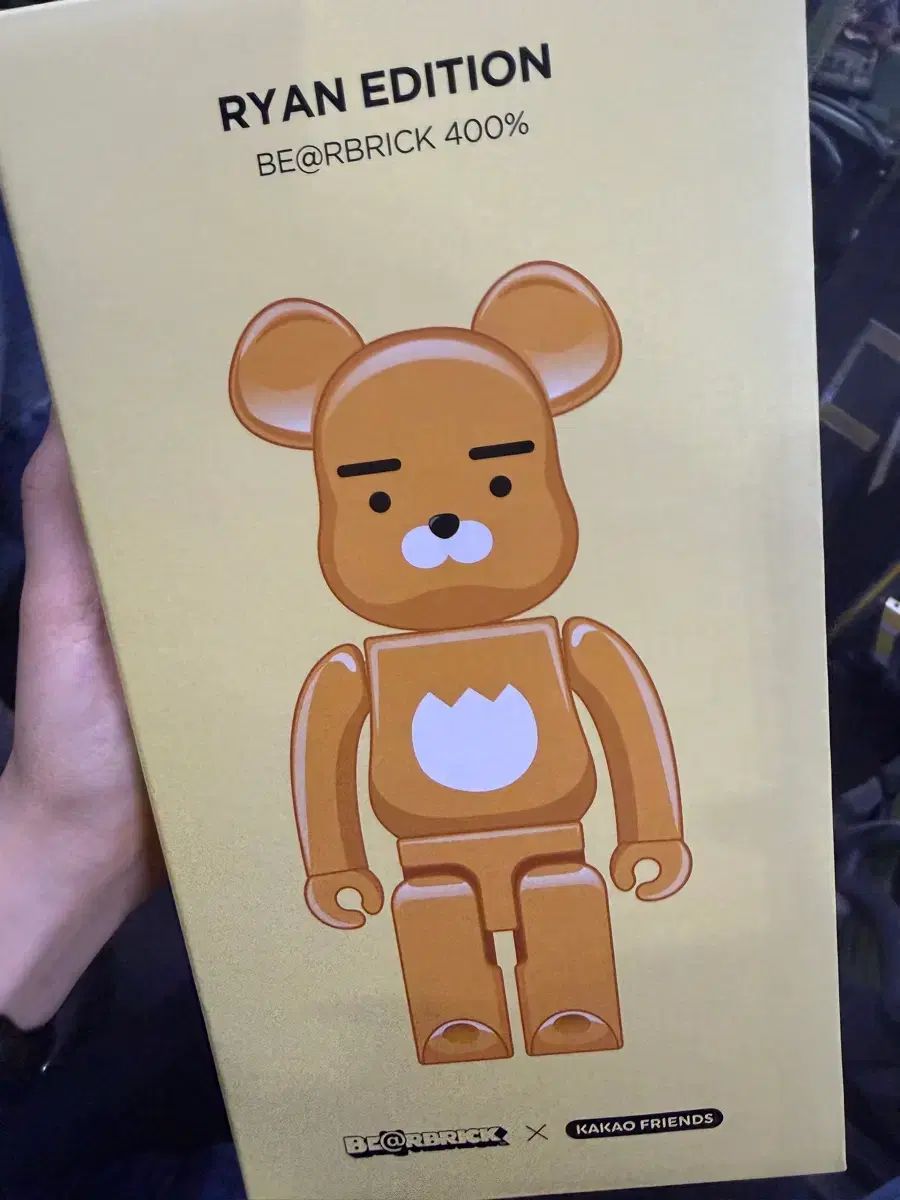 BE@RBRICK(ベアブリック)ライオン400%