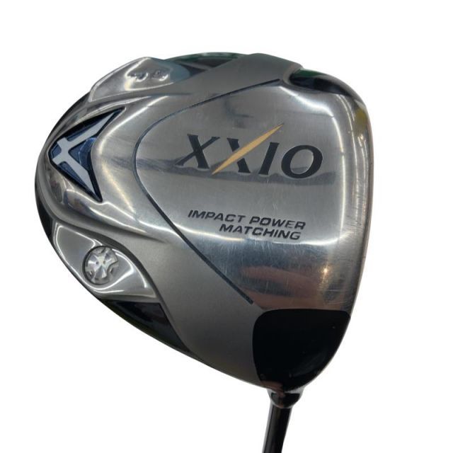 【中古】 ダンロップ XXIO(2010) 9.5° ドライバー DR XXIO MP600(ウッド) (フレックスS) メンズ 男性用 右利き 右用 Cランク ゴルフクラブ