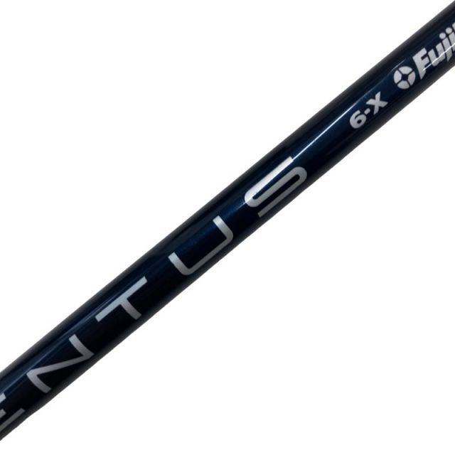 【中古】 テーラーメイドスリーブ付き(Qi4D系) フジクラフェアウェイウッド用 シャフト VENTUS BLUE 6 (フレックスX)Bランク ゴルフクラブ