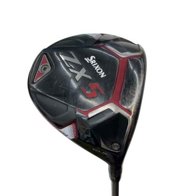 中古】 ダンロップ SRIXON ZX5 10.5° ドライバー DR リシャフト