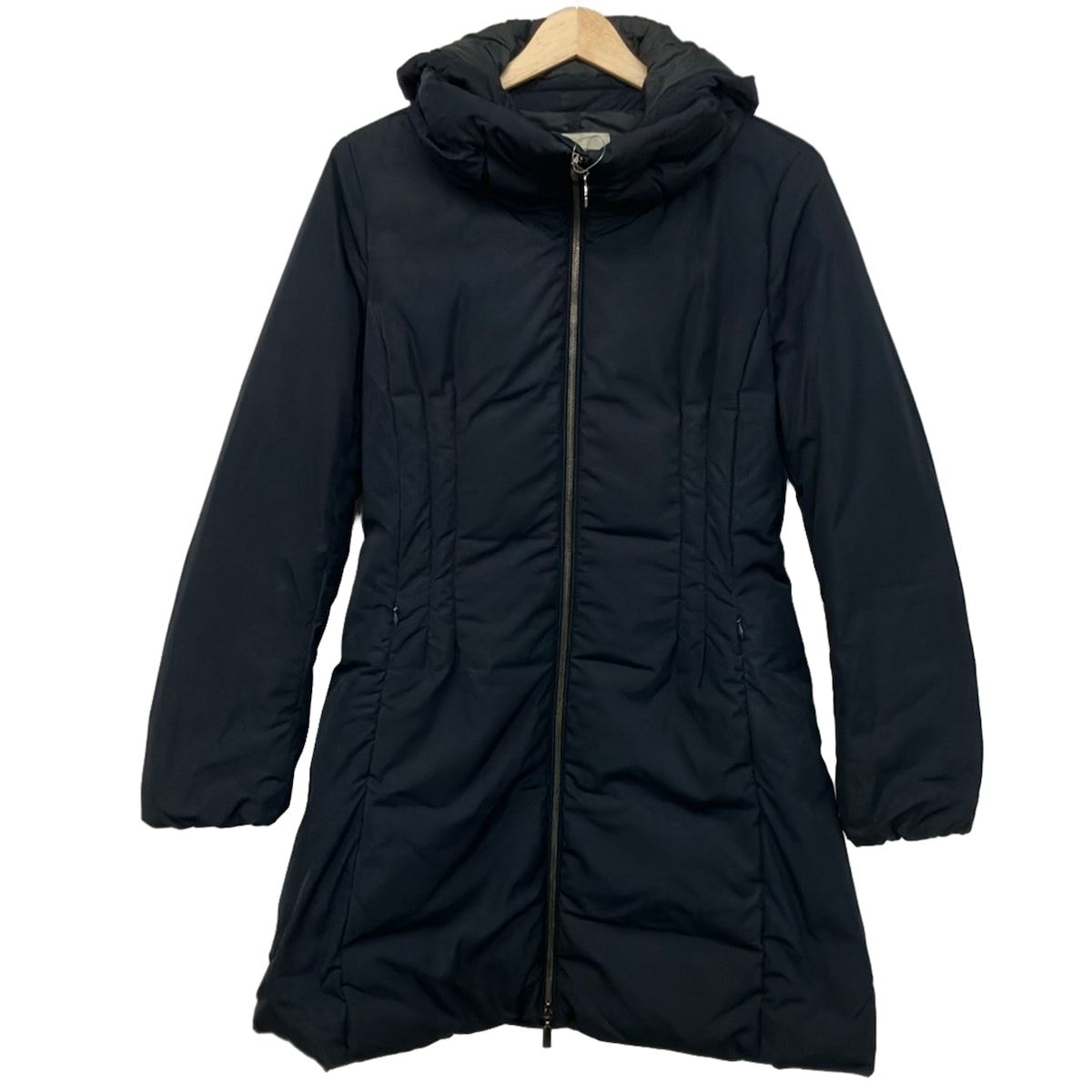 MONCLER(モンクレール) ダウンコート サイズ1 S レディース RENNE 