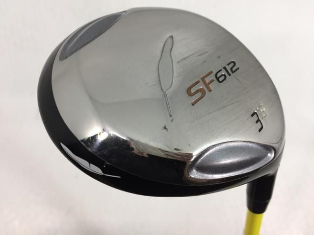 【中古ゴルフクラブ】フォーティーン SF-612 フェアウェイ UST マミヤ ATTAS3-6 3W