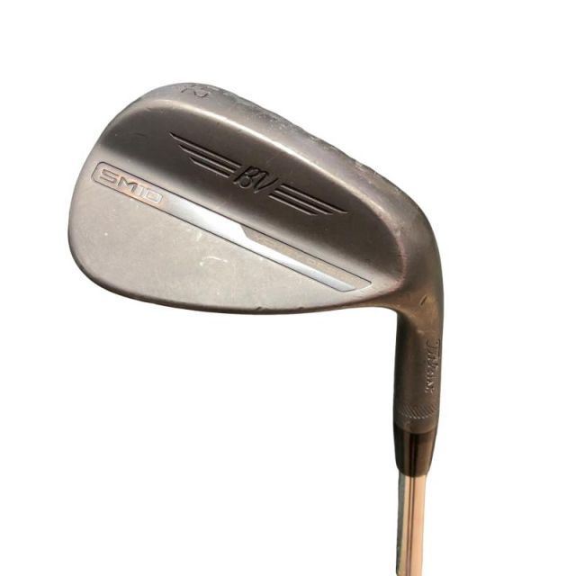 【中古】 タイトリスト VOKEY SPIN MILLED SM10 ジェットブラック 52°/12°F ウェッジ WG NS PRO 950GH neo (フレックスS) メンズ 男性用 右利き 右用 Cランク ゴルフクラブ