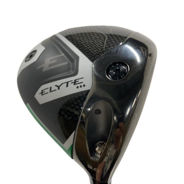 【中古】 キャロウェイ ELYTE ◆◆◆ 9° ドライバー DR TENSEI GREEN 60 for CW(ELYTE DR) (フレックスS) メンズ 男性用 右利き 右用 Cランク ゴルフクラブ 23,612円