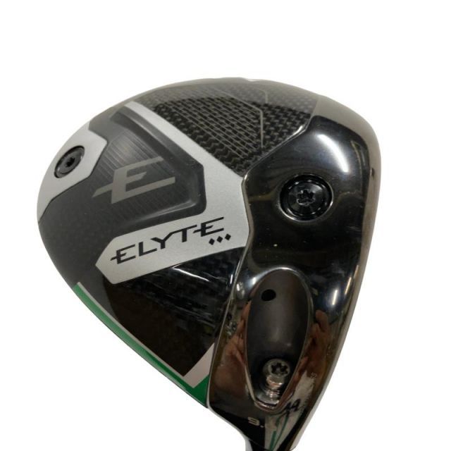 【中古】 キャロウェイ ELYTE ◆◆◆ 9° ドライバー DR TENSEI GREEN 60 for CW(ELYTE DR) (フレックスS) メンズ 男性用 右利き 右用 Cランク ゴルフクラブ