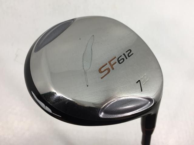 【中古ゴルフクラブ】フォーティーン SF-612 フェアウェイ MD-335hf 7W