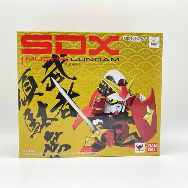 【中古】 三度貼り) ＳＤＸ 武者頑駄無 [24]