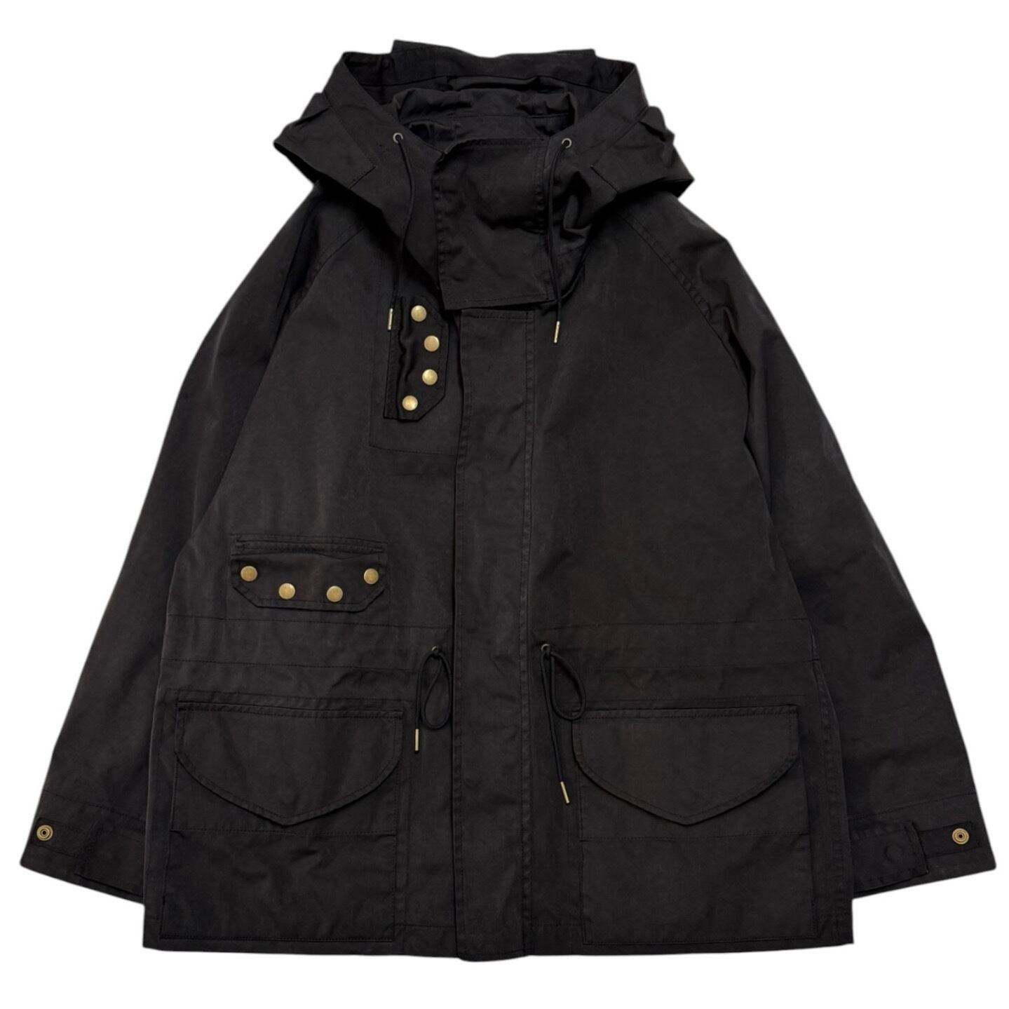DAN　Royal Navy Hooded Jacket