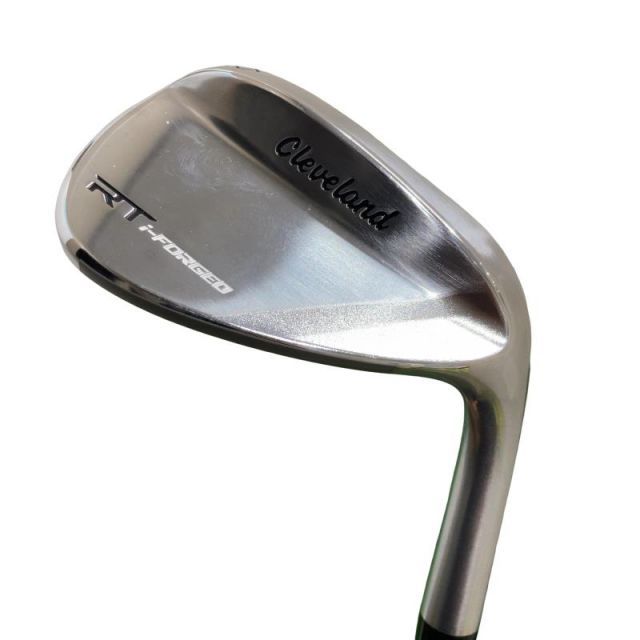 【中古】 クリーブランド Cleveland RT i-FORGED 50°/10° ウェッジ WG Dynamic Gold (フレックスS) メンズ 男性用 右利き 右用 Cランク ゴルフクラブ