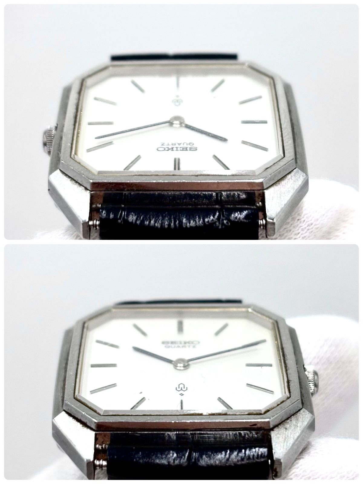 稼働/新品電池】SEIKO/セイコー CHARIOT/シャリオ 腕時計 クォーツ