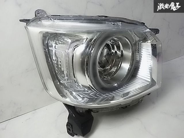 N-BOX JF3 右側ヘッドライトSTANLEY W3106 (404) 即決 J2 N-BOX
