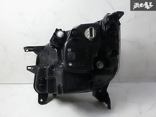 ホンダ 純正 JF3 JF4 N-BOX 前期 LED ヘッドライト ヘッドランプ 右