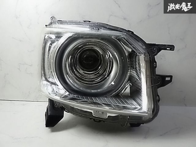 ホンダ 純正 JF3 JF4 N-BOX 前期 LED ヘッドライト ヘッドランプ 右